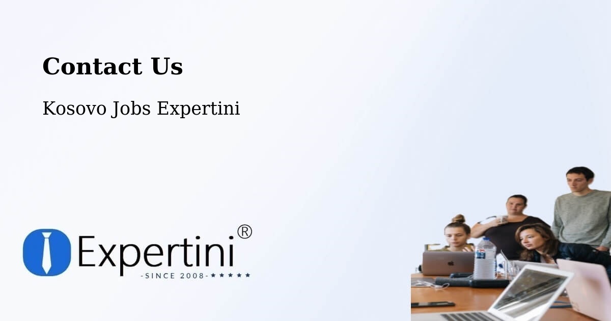 Contact Expertini – Dobrčane - Kosovo Jobs Expertini