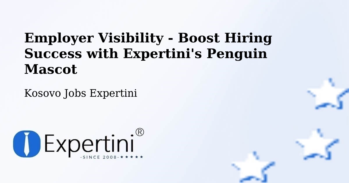 CV and Resume Visibility Optimization – Dobrčane - Kosovo Jobs Expertini